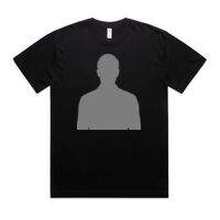 AS Colour Mens Block Oversized Tee Thumbnail