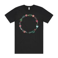 AS Colour Mens Block Tee Thumbnail