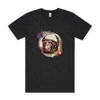 AS Colour Mens Block Tee Thumbnail