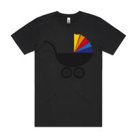 AS Colour Mens Block Tee Thumbnail