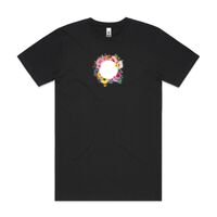 AS Colour Mens Block Tee Thumbnail