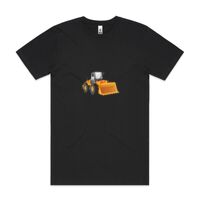 AS Colour Mens Block Tee Thumbnail