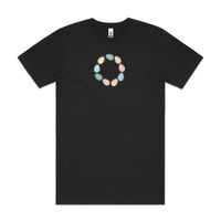AS Colour Mens Block Tee Thumbnail