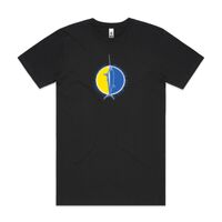 AS Colour Mens Block Tee Thumbnail