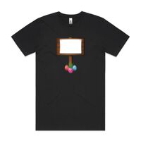 AS Colour Mens Block Tee Thumbnail
