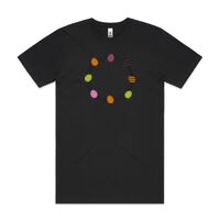 AS Colour Mens Block Tee Thumbnail