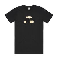 AS Colour Mens Block Tee Thumbnail