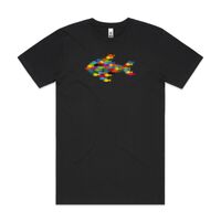 AS Colour Mens Block Tee Thumbnail