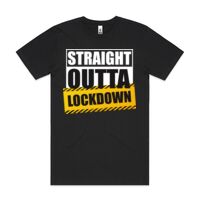 AS Colour Mens Block Tee Thumbnail