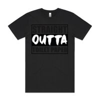 AS Colour Mens Block Tee Thumbnail