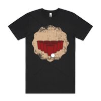 AS Colour Mens Block Tee Thumbnail