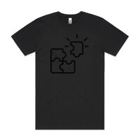 AS Colour Mens Block Tee Thumbnail