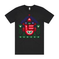 AS Colour Mens Block Tee Thumbnail