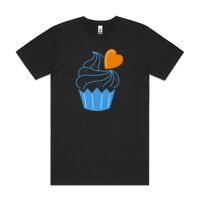 AS Colour Mens Block Tee Thumbnail