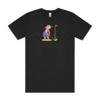 AS Colour Mens Block Tee Thumbnail
