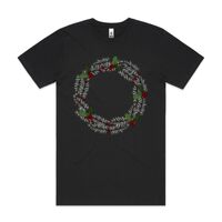 AS Colour Mens Block Tee Thumbnail