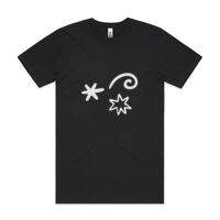 AS Colour Mens Block Tee Thumbnail