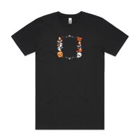 AS Colour Mens Block Tee Thumbnail