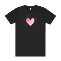 AS Colour Mens Block Tee Thumbnail