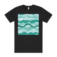 AS Colour Mens Block Tee Thumbnail