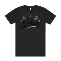 AS Colour Mens Block Tee Thumbnail