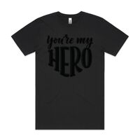 AS Colour Mens Block Tee Thumbnail