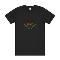 AS Colour Mens Block Tee Thumbnail
