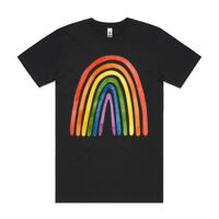 AS Colour Mens Block Tee Thumbnail