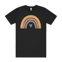 AS Colour Mens Block Tee Thumbnail