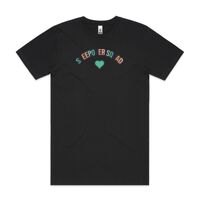 AS Colour Mens Block Tee Thumbnail