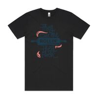 AS Colour Mens Block Tee Thumbnail
