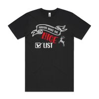 AS Colour Mens Block Tee Thumbnail