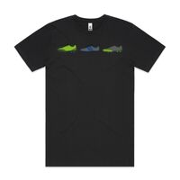 AS Colour Mens Block Tee Thumbnail