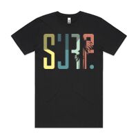 AS Colour Mens Block Tee Thumbnail