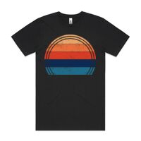 AS Colour Mens Block Tee Thumbnail