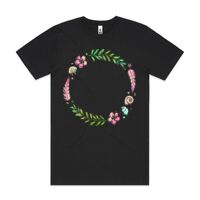 AS Colour Mens Block Tee Thumbnail