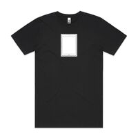 AS Colour Mens Block Tee Thumbnail