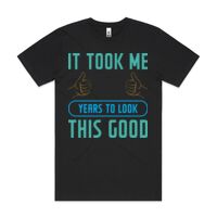 AS Colour Mens Block Tee Thumbnail