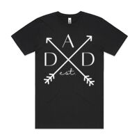 AS Colour Mens Block Tee Thumbnail