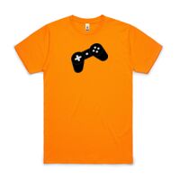 AS Colour Mens Block Safety Tee Thumbnail