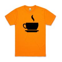 AS Colour Mens Block Safety Tee Thumbnail