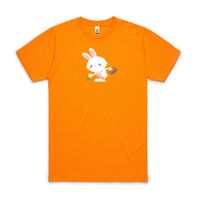 AS Colour Mens Block Safety Tee Thumbnail