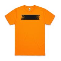 AS Colour Mens Block Safety Tee Thumbnail