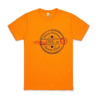AS Colour Mens Block Safety Tee Thumbnail