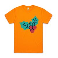 AS Colour Mens Block Safety Tee Thumbnail