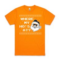 AS Colour Mens Block Safety Tee Thumbnail