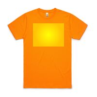 AS Colour Mens Block Safety Tee Thumbnail