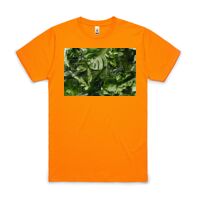 AS Colour Mens Block Safety Tee Thumbnail