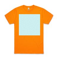 AS Colour Mens Block Safety Tee Thumbnail