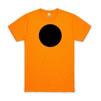 AS Colour Mens Block Safety Tee Thumbnail